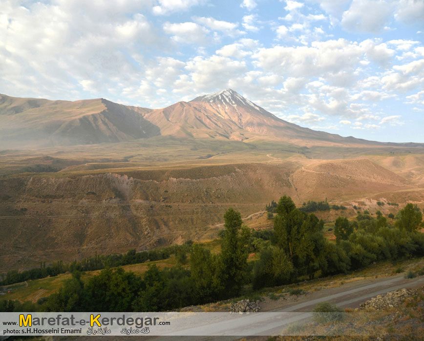 کوه دماوند